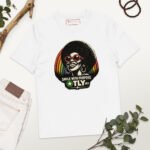 Smile With Purpose Unisex T-Shirt - Image 3