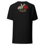 OTLY 869 Zia Rabbit Street Mascot Series Unisex T-Shirt - Image 7