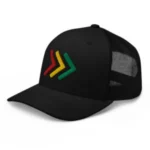 OTLY 869 Forward Motion Retro Trucker Hat - Image 3