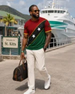 St Kitts Heritage Limited Edition T-Shirt - Image 3