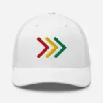 OTLY 869 Forward Motion Retro Trucker Hat - Image 6