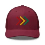 OTLY 869 Forward Motion Retro Trucker Hat - Image 7