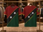 St Kitts Heritage Limited Edition T-Shirt - Image 4