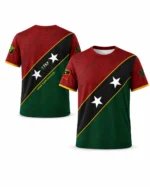 St Kitts Heritage Limited Edition T-Shirt - Image 2