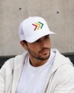 OTLY 869 Forward Motion Retro Trucker Hat - Image 5