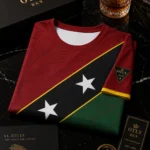 St Kitts Heritage Limited Edition T-Shirt