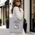 My Other Bag Is a Designer Cotton Tote Bag