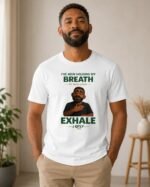 Exhale — Inner Strength T-Shirt - Image 2