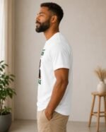 Exhale — Inner Strength T-Shirt - Image 3