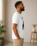Exhale — Inner Strength T-Shirt - Image 4