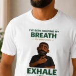 Exhale — Inner Strength T-Shirt