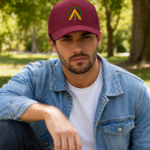 OTLY 869 Island Path Retro Trucker Hat