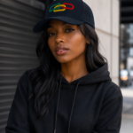 OTLY 869 Unity Retro Trucker Hat.