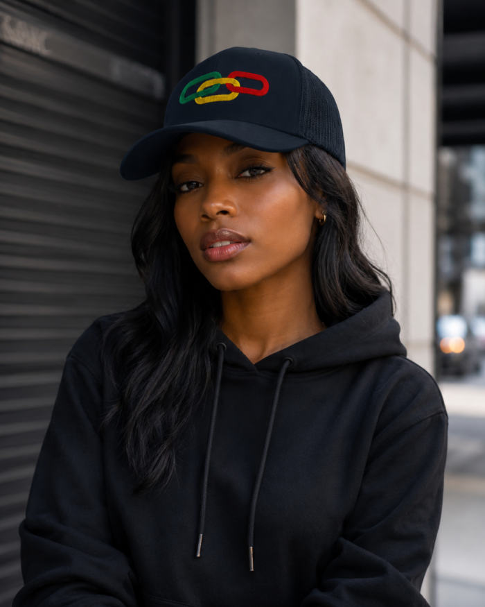 OTLY 869 Unity Retro Trucker Hat.