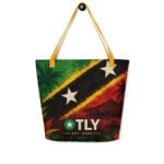 St Kitts Carnival Tote - Image 3