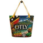 St Kitts Carnival Tote - Image 2