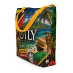 St Kitts Carnival Tote