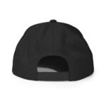 Summer Reigns Embroidered Snapback - Image 6