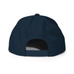 Summer Reigns Embroidered Snapback - Image 5