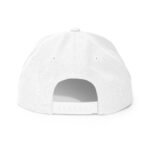 Summer Reigns Embroidered Snapback - Image 7