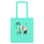 OTLY 869 Kind Strength Cotton Tote Bag - Image 2