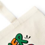 OTLY 869 Summer Sun In… Cotton Tote Bag - Image 3