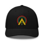 OTLY 869 Island Path Retro Trucker Hat - Image 2