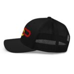 OTLY 869 Unity Retro Trucker Hat. - Image 9