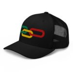 OTLY 869 Unity Retro Trucker Hat. - Image 13