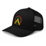OTLY 869 Island Path Retro Trucker Hat - Image 13