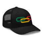 OTLY 869 Unity Retro Trucker Hat. - Image 21