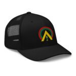 OTLY 869 Island Path Retro Trucker Hat - Image 25
