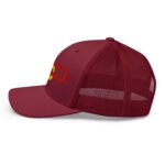 OTLY 869 Unity Retro Trucker Hat. - Image 11