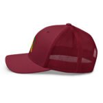 OTLY 869 Island Path Retro Trucker Hat - Image 8
