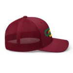 OTLY 869 Unity Retro Trucker Hat. - Image 19