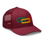 OTLY 869 Unity Retro Trucker Hat. - Image 23