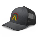OTLY 869 Island Path Retro Trucker Hat - Image 17