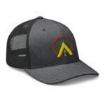 OTLY 869 Island Path Retro Trucker Hat - Image 29