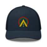 OTLY 869 Island Path Retro Trucker Hat - Image 3