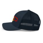 OTLY 869 Unity Retro Trucker Hat. - Image 10