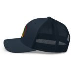 OTLY 869 Island Path Retro Trucker Hat - Image 9