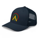OTLY 869 Island Path Retro Trucker Hat - Image 15