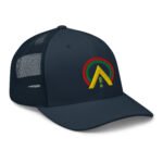 OTLY 869 Island Path Retro Trucker Hat - Image 27