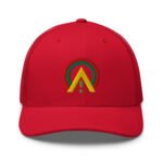 OTLY 869 Island Path Retro Trucker Hat - Image 4