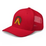 OTLY 869 Island Path Retro Trucker Hat - Image 16