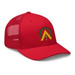 OTLY 869 Island Path Retro Trucker Hat - Image 28