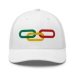OTLY 869 Unity Retro Trucker Hat. - Image 4