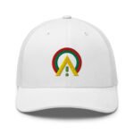 OTLY 869 Island Path Retro Trucker Hat - Image 6