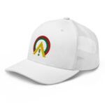 OTLY 869 Island Path Retro Trucker Hat - Image 18