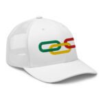 OTLY 869 Unity Retro Trucker Hat. - Image 24